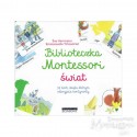Biblioteczka Montessori. Świat
