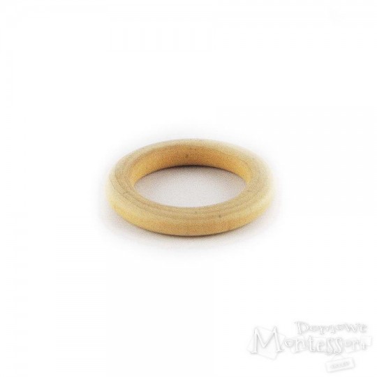 Kółko drewniane 33 mm