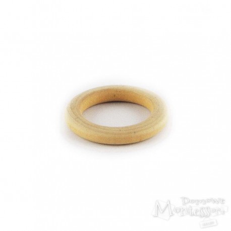 Kółko drewniane 33 mm