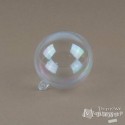 Plastikowa kula dwuczęściowa 60 mm