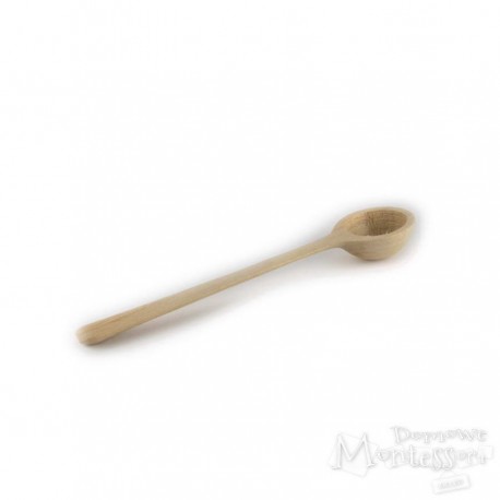 Łyżeczka drewniana