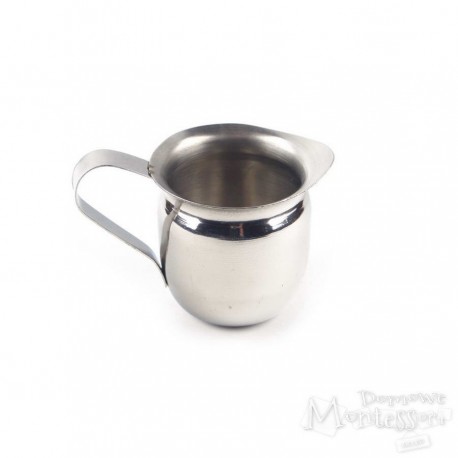 Dzbanuszek metalowy 145 ml