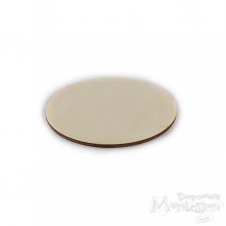 Koło sklejka 10 cm