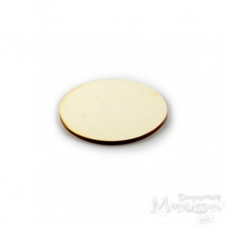 Koło sklejka 7 cm