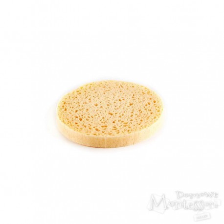Gąbka naturalna