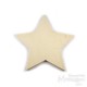 Gwiazda ze sklejki duża