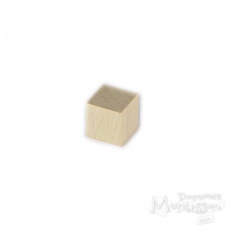 Kostka prosta 2 cm