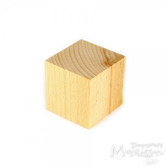 Kostka prosta 4 cm