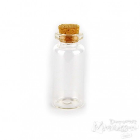 Miniatury - butelka