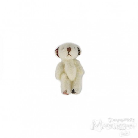 Miniatury - miś
