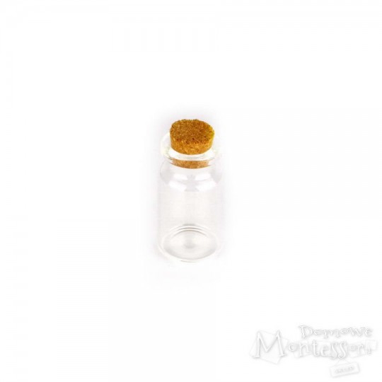 Miniatury - butelka mniejsza