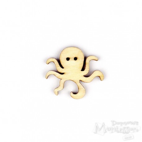 Miniatury - ośmiornica