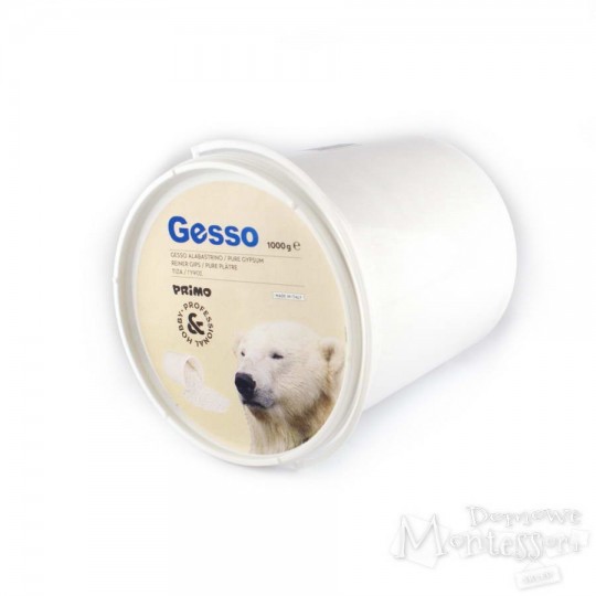 Gips 1 kg