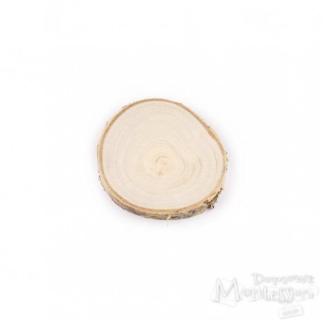Plaster brzozowy 7-8 cm