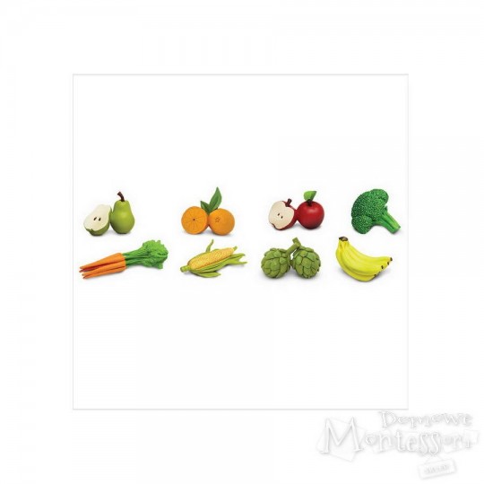 Tuba - owoce i warzywa