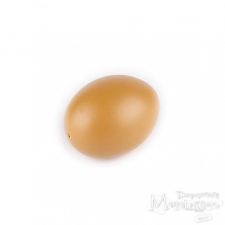 Jajko plastikowe 6 cm