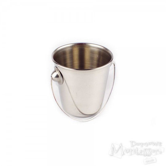 Wiaderko metalowe