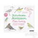 Biblioteczka Montessori. Ptaki Europy