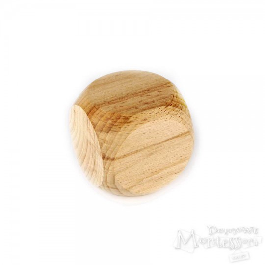 Kostka bukowa 6 cm
