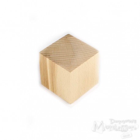 Kostka prosta 5 cm