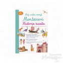 Mój wielki zeszyt Montessori. Historia świata