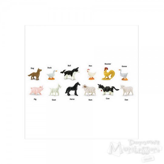 Tuba - zwierzęta gospodarskie