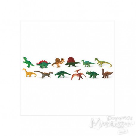 Tuba - dinozaury