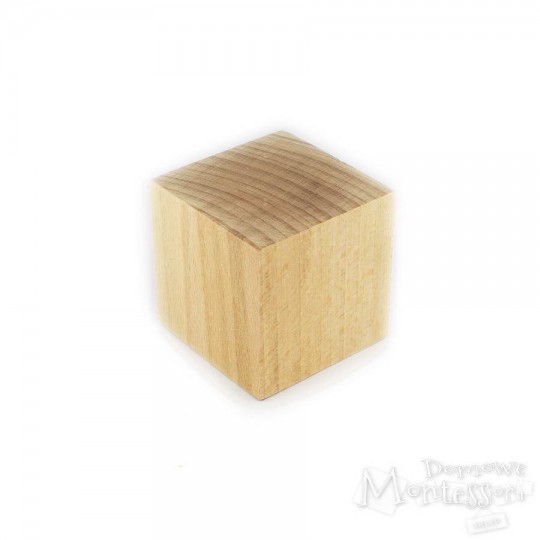 Kostka prosta 6 cm