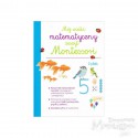 Mój wielki matematyczny zeszyt Montessori