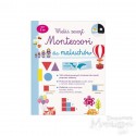 Wielki zeszyt Montessori dla maluchów