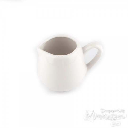 Dzbanuszek porcelanowy 100 ml