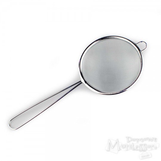 Sitko metalowe 8 cm