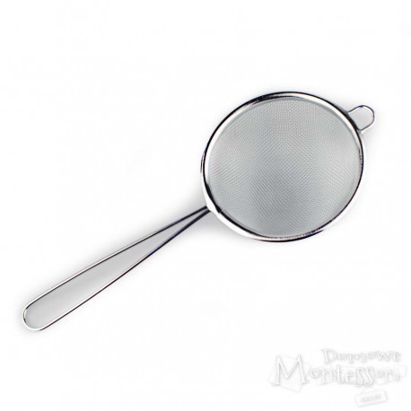 Sitko metalowe 8 cm