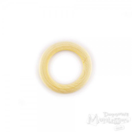 Kółko drewniane 40 mm