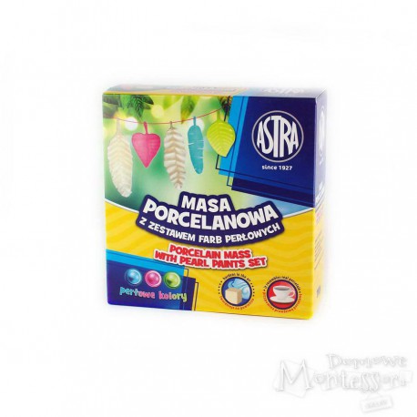 Masa porcelanowa Astra