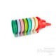 Lejek plastikowy 6 cm